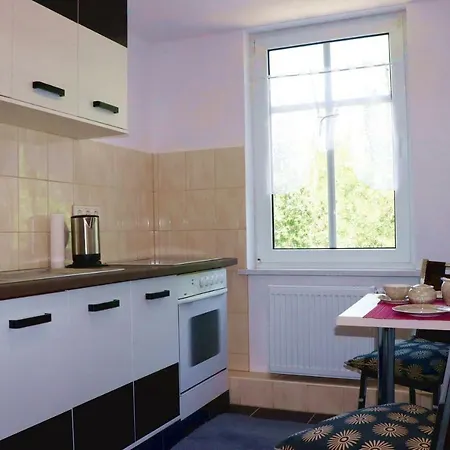 Runge Ii Appartement *